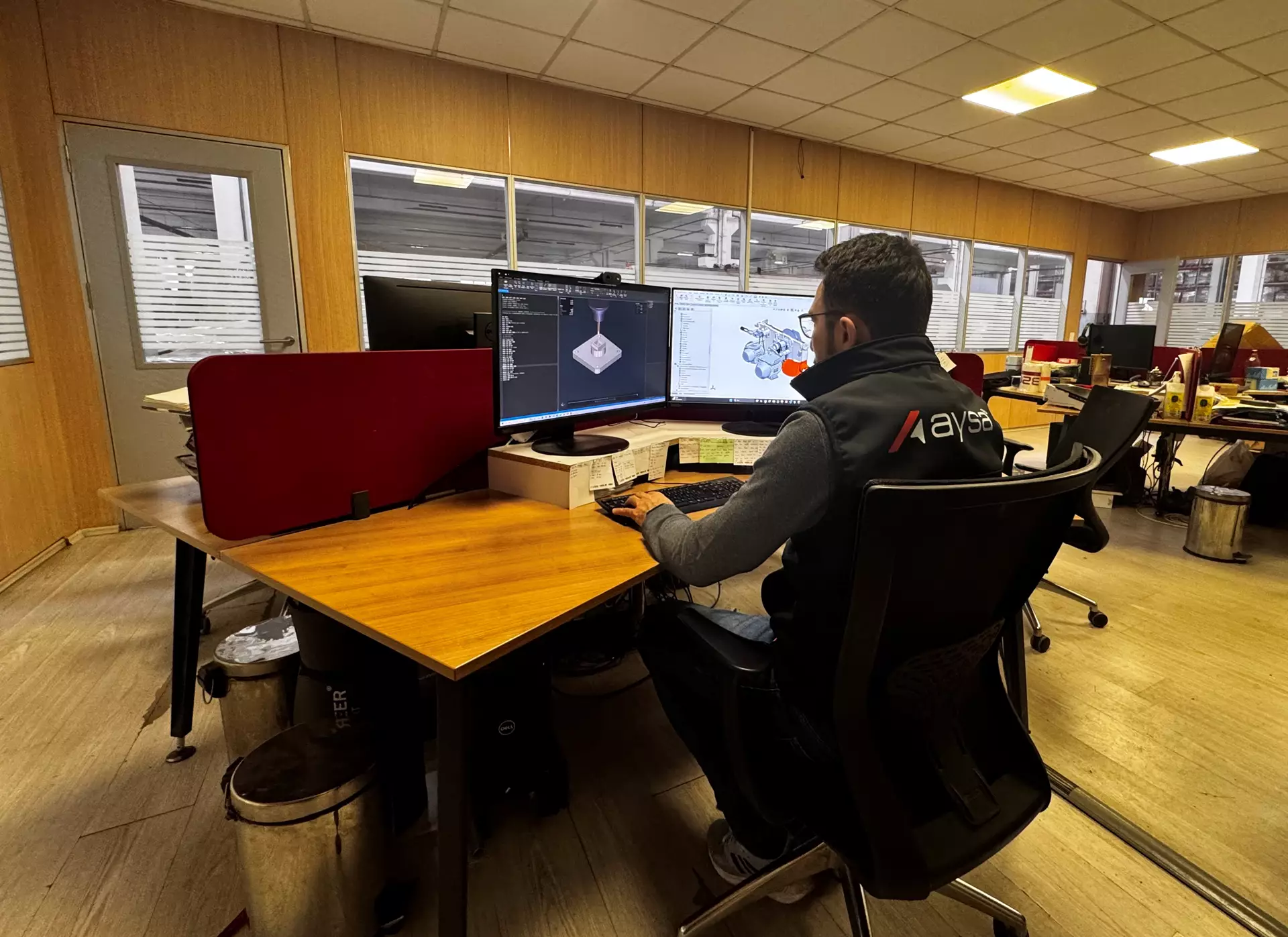 Güçlü Teknik Altyapı